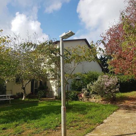 פינה חמה ברמה Ein Zivan Exterior foto