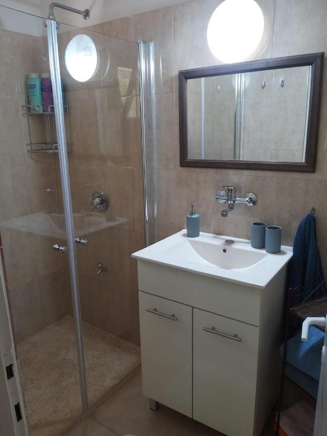 פינה חמה ברמה Ein Zivan Exterior foto