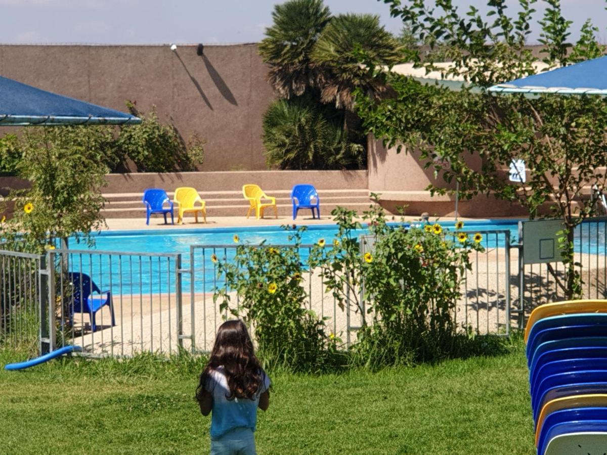 פינה חמה ברמה Ein Zivan Exterior foto