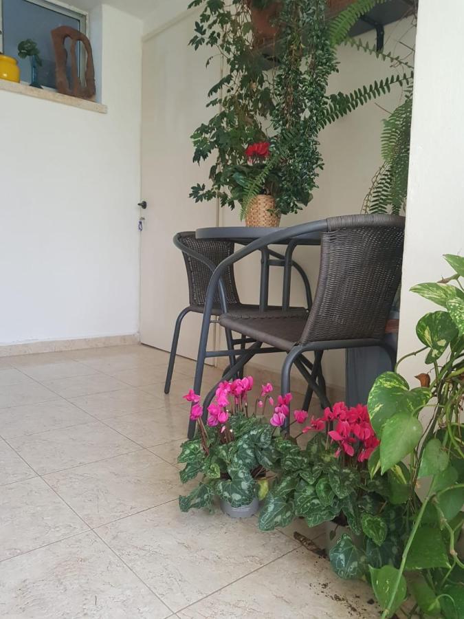 פינה חמה ברמה Ein Zivan Exterior foto