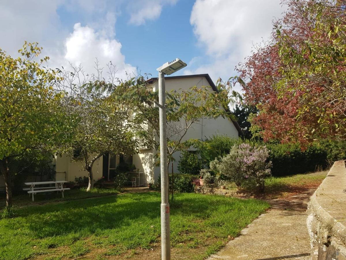 פינה חמה ברמה Ein Zivan Exterior foto