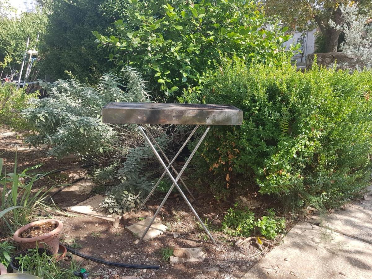 פינה חמה ברמה Ein Zivan Exterior foto